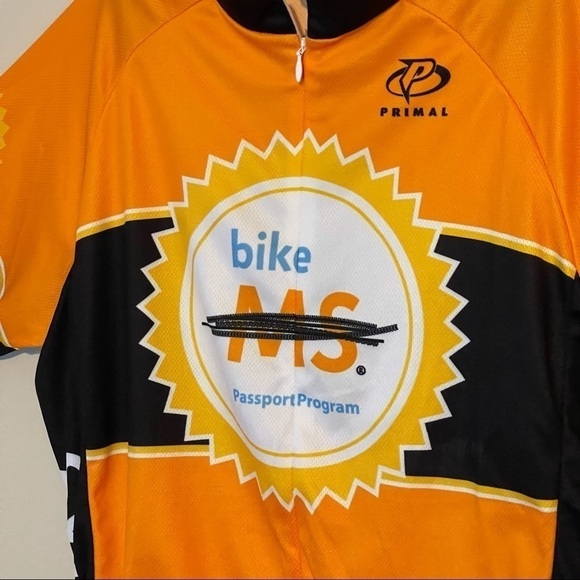 Primal cycle shirt men’s size small - Picture 8 of 9